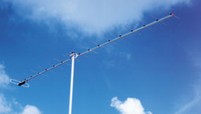 Antena kierunkowa yagi yaga 430MHz 70cm Tonna F9FT 20919